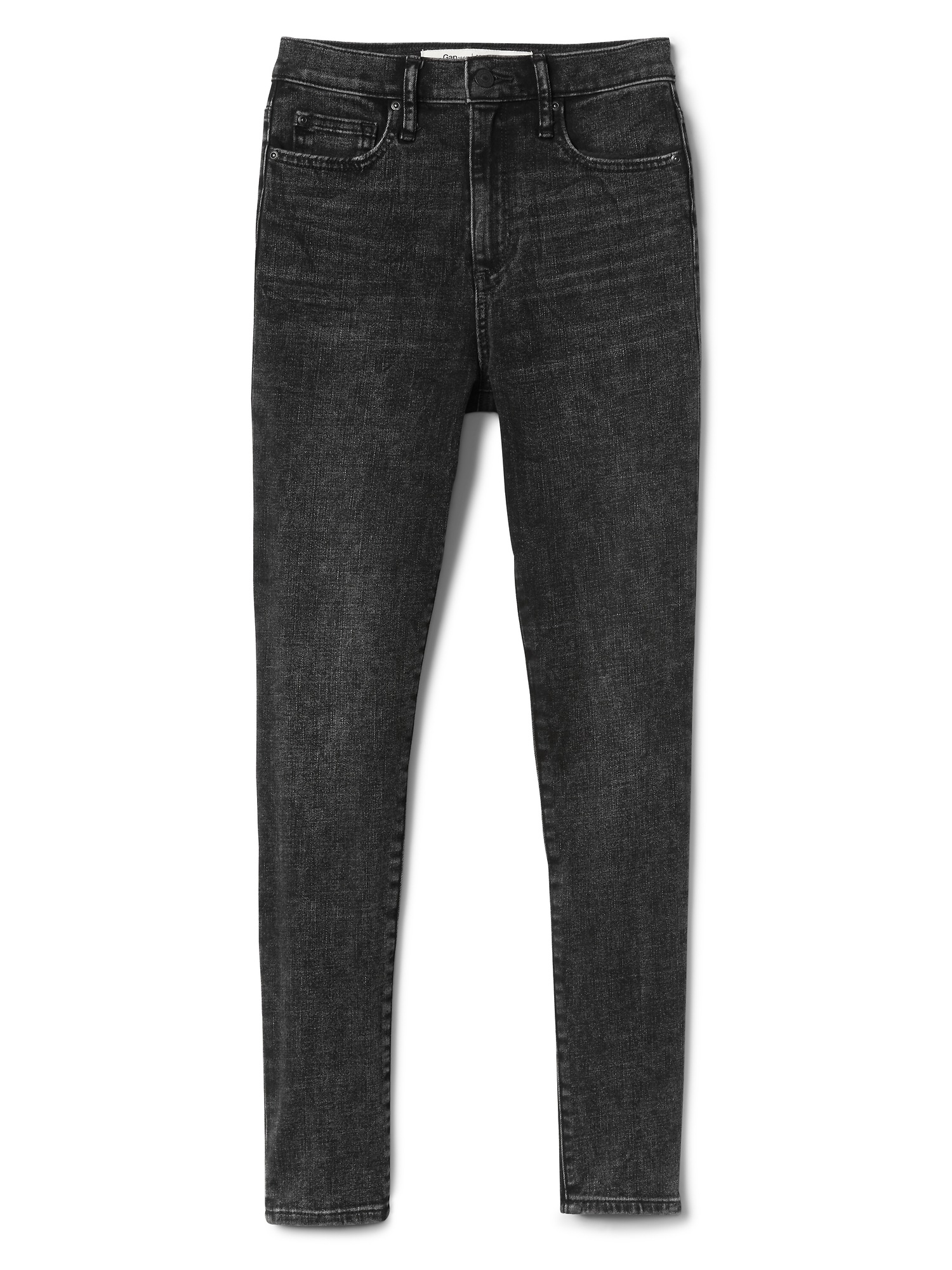 Super high rise true skinny jeans deals in 360 stretch