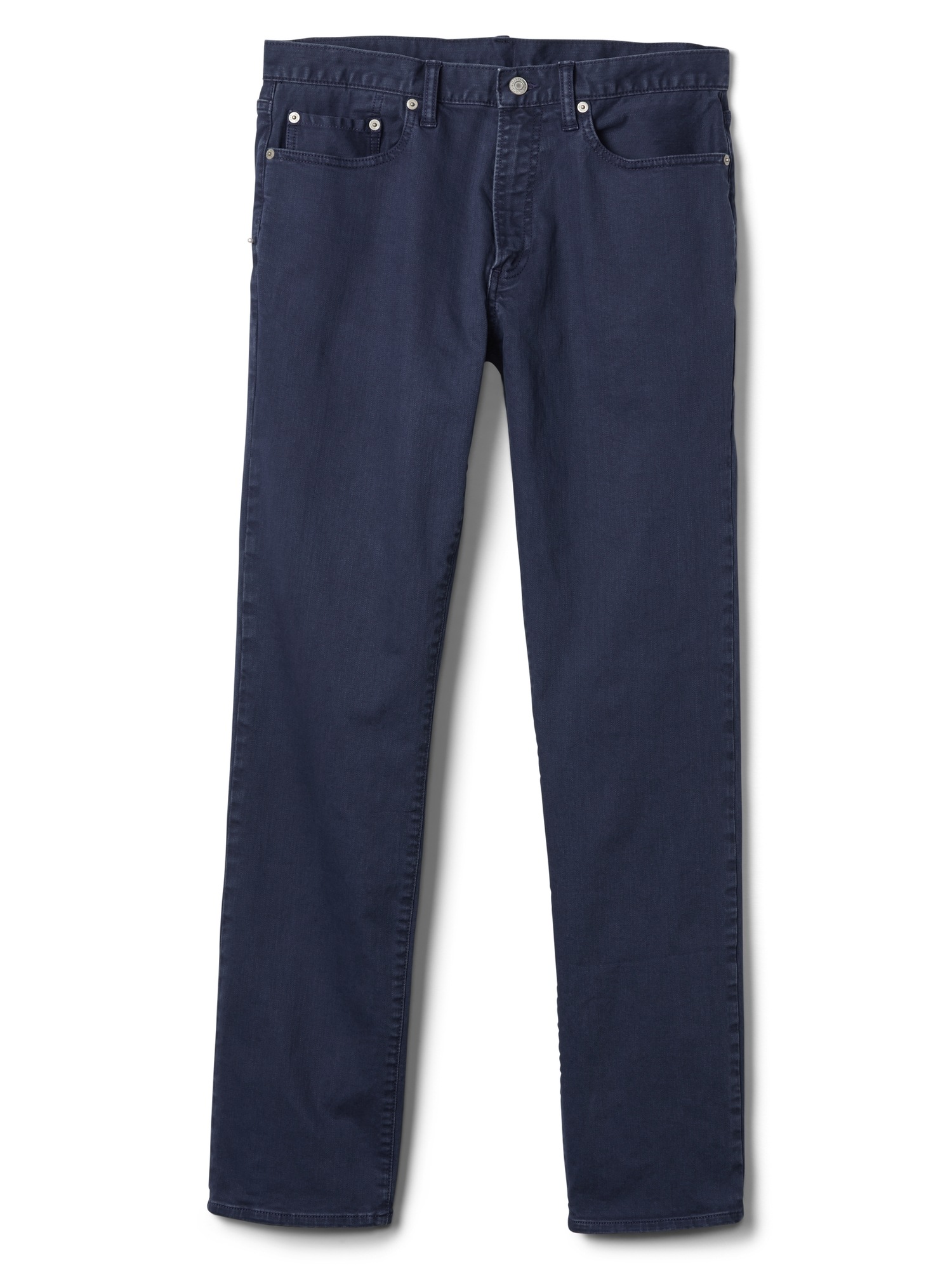 Gap store color jeans