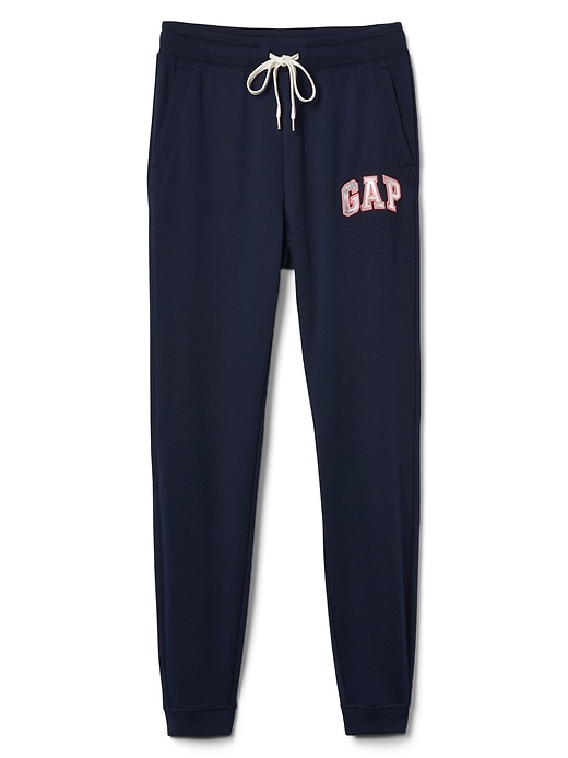 Image number 6 showing, Metallic Gap Logo Joggers in French Terry