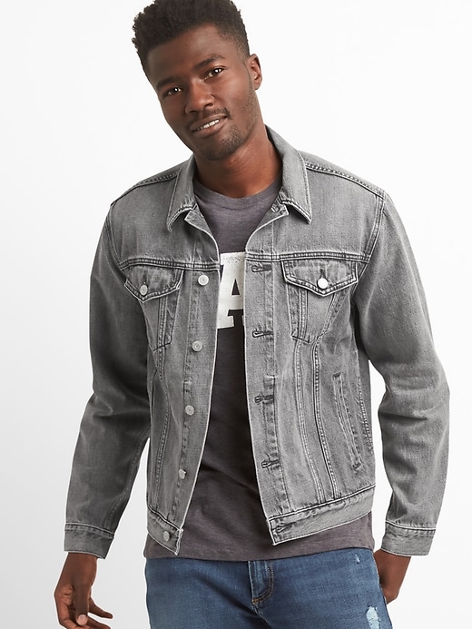 Icon Denim Jacket | Gap