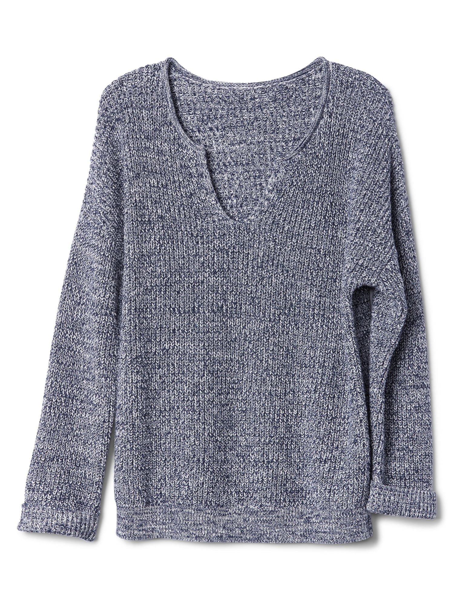 Shaker Stitch Pullover Sweater Gap   Cn14652540 