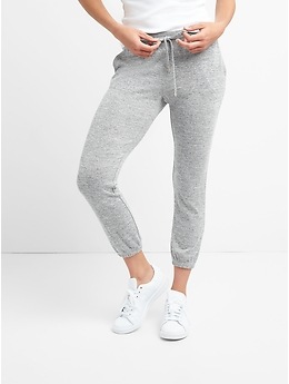 LOVE BY Gap Women's Softspun Joggers LOVE Lounge Pants #49514-3#I -  Ultimate Encounter