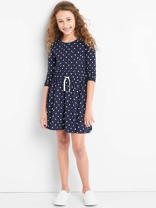 View large product image 1 of 1. Easy T-Shirt Dress