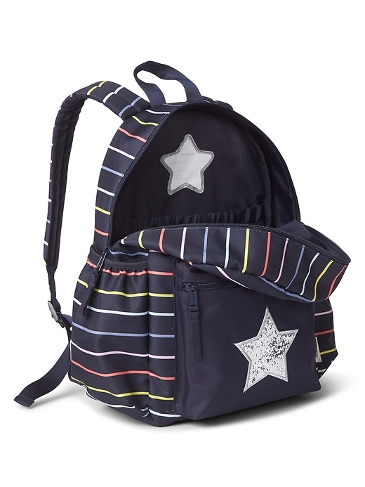 Image number 3 showing, Graphic Junior Backpack