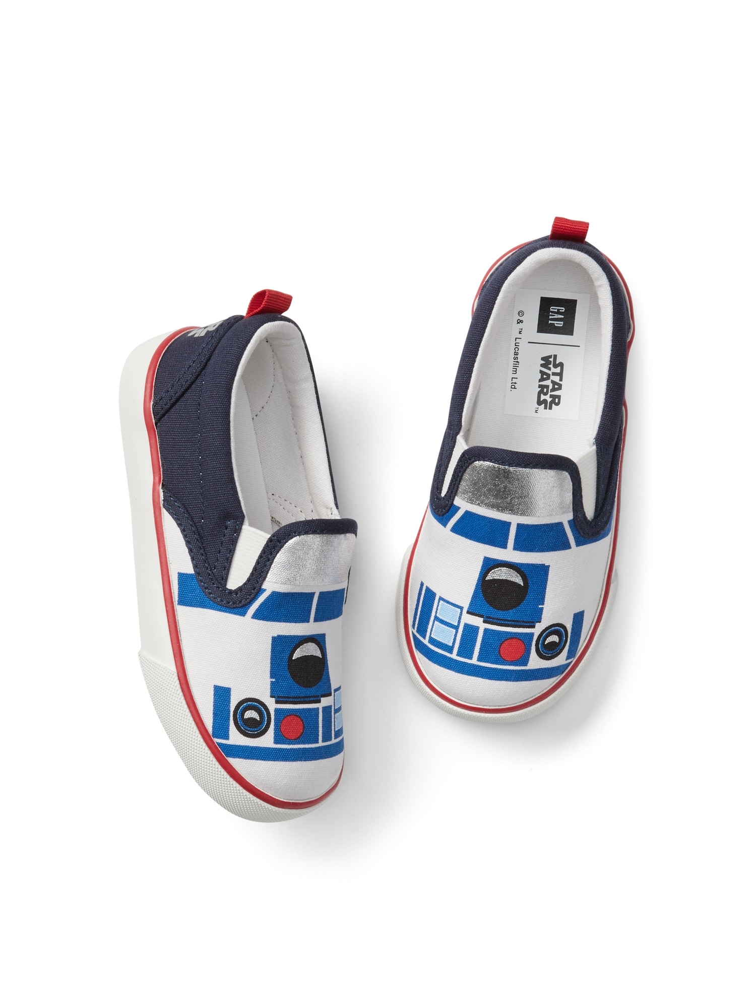 Baby gap 2024 star wars shoes