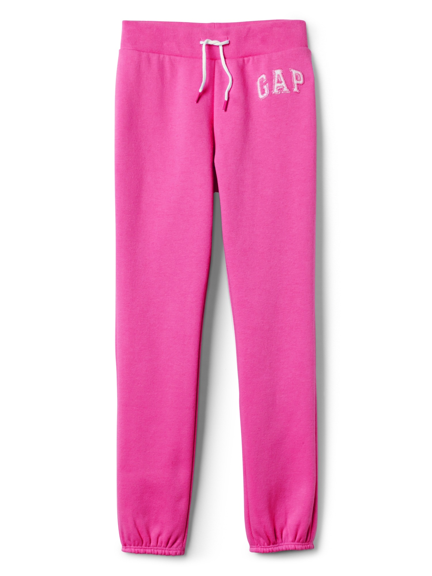 Gap Womens Sweatpants Fleece Arch Logo Lounge Bottoms Outerwear Pants Xs  New Nwt