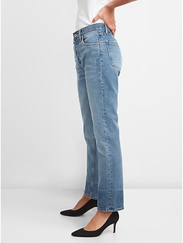 Gap + Cone Denim® High Rise Wide-straight Jeans