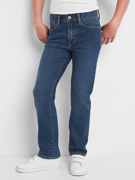 Image number 2 showing, Standard Jeans in Stretch