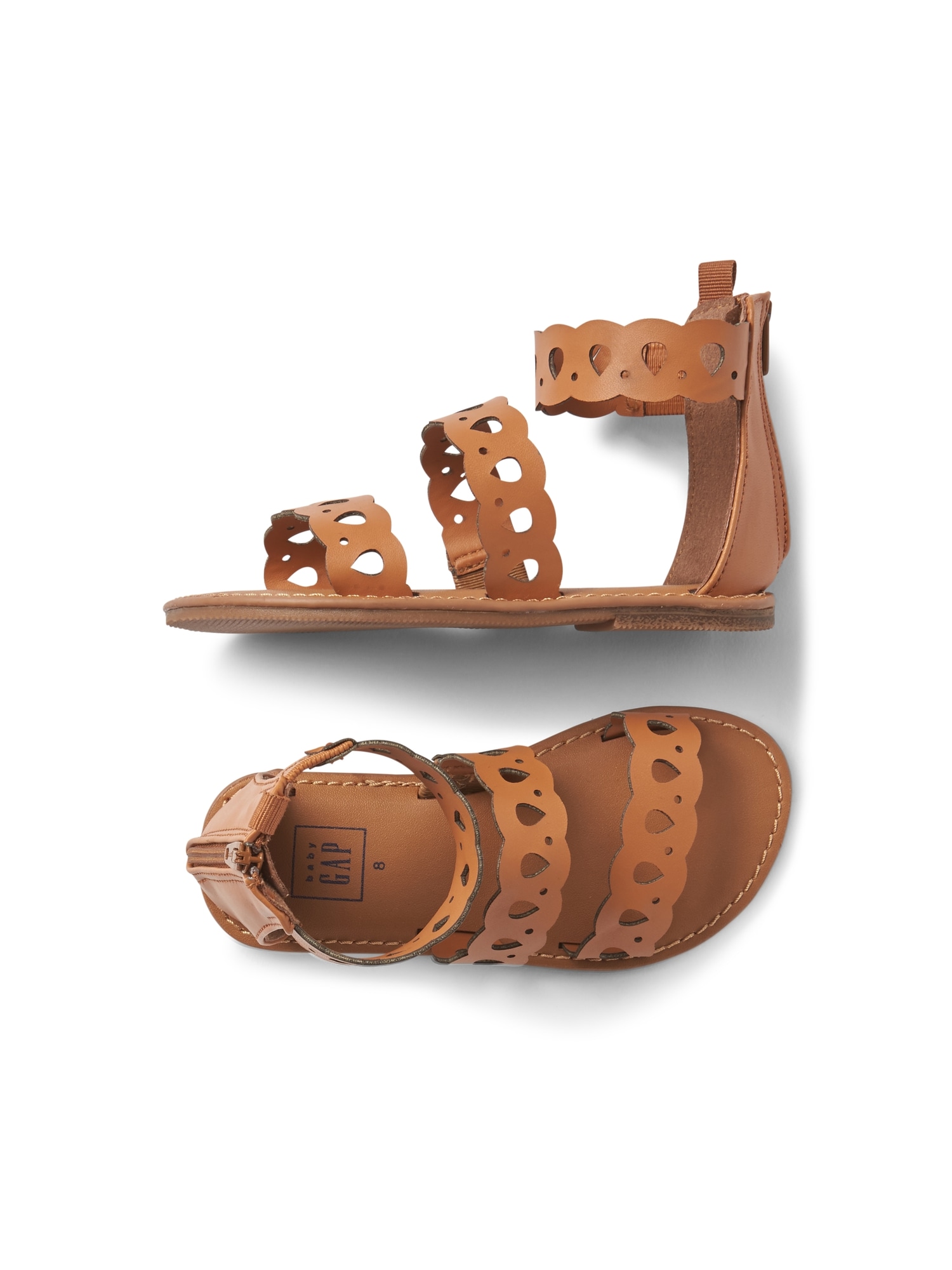 Gap sale gladiator sandals