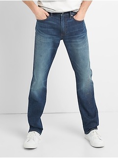 gap slim jeans mens