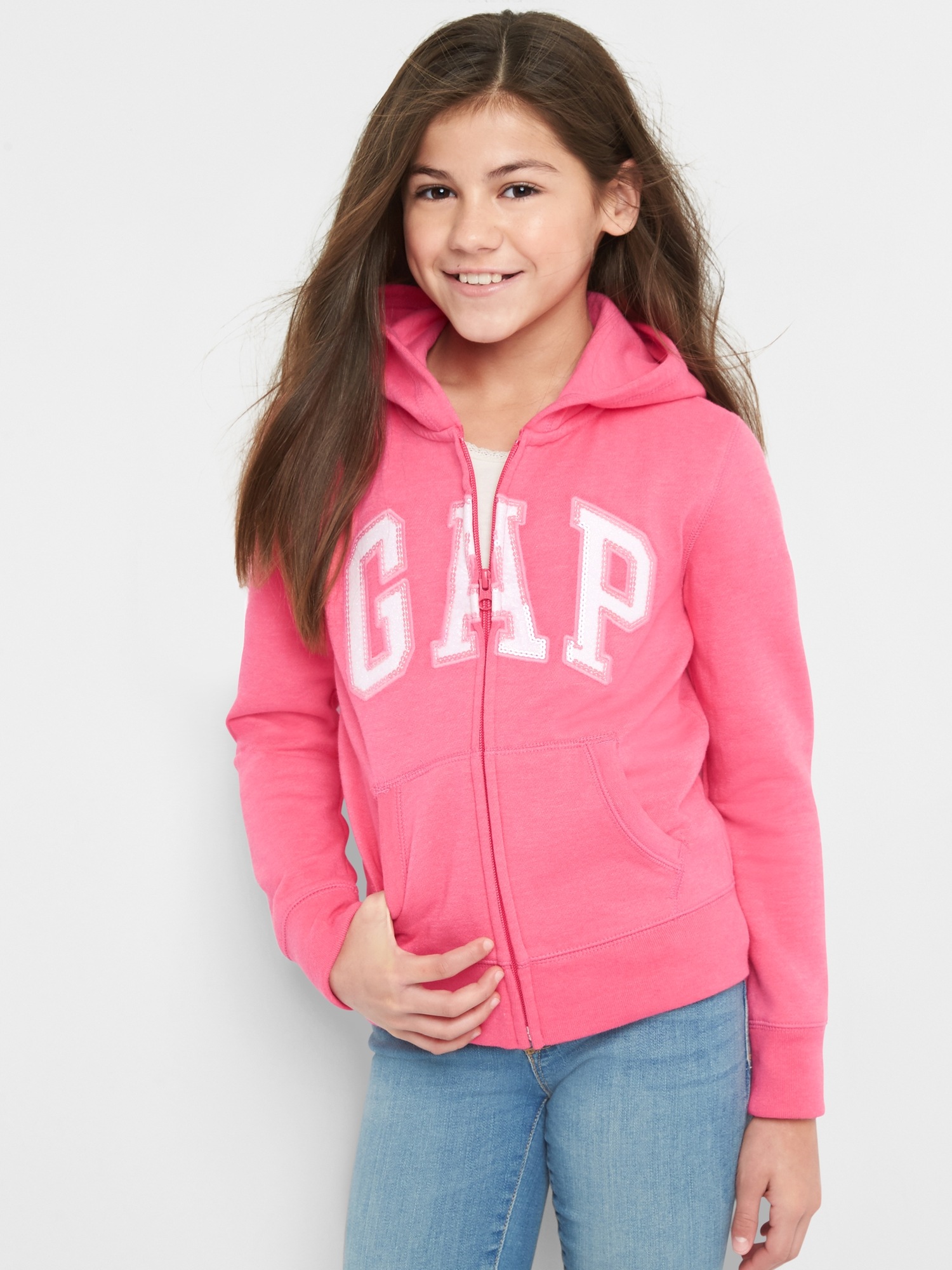 Gap deals childrens hoodies