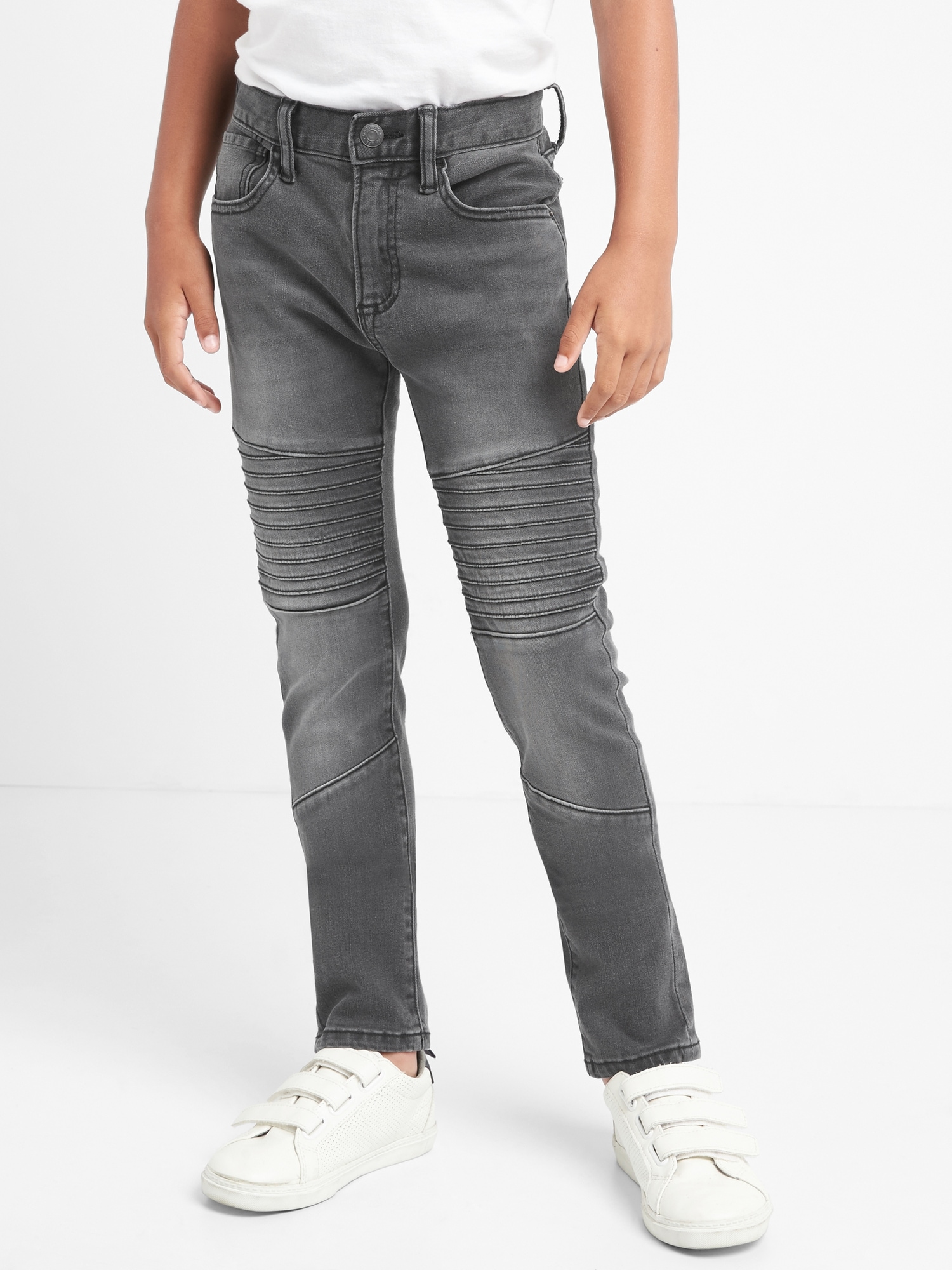 Gap moto store jeans