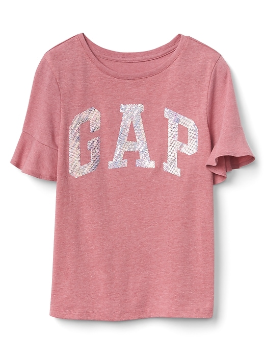 Sparkle Logo Graphic T-Shirt | Gap