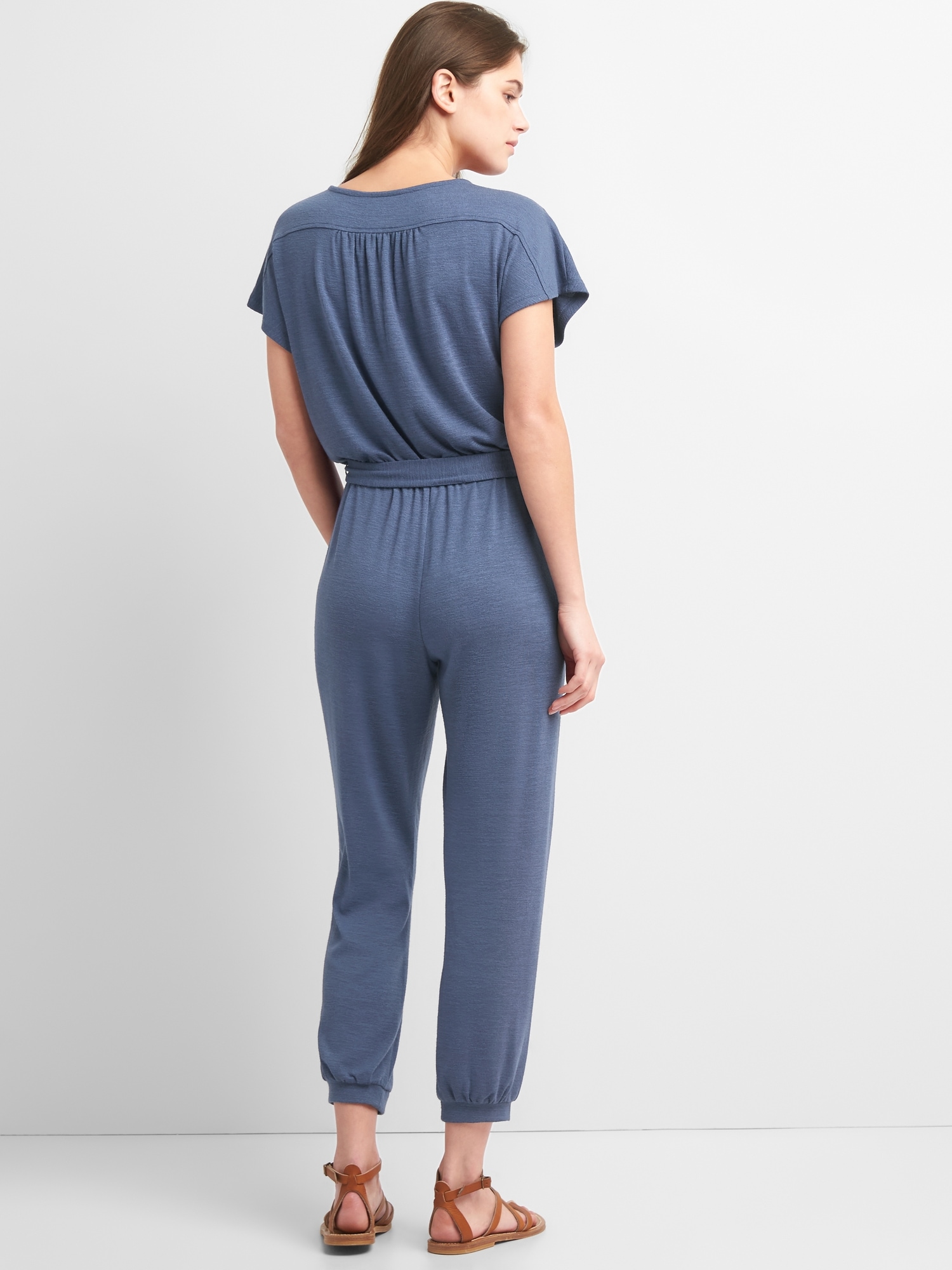 Gap best sale softspun jumpsuit