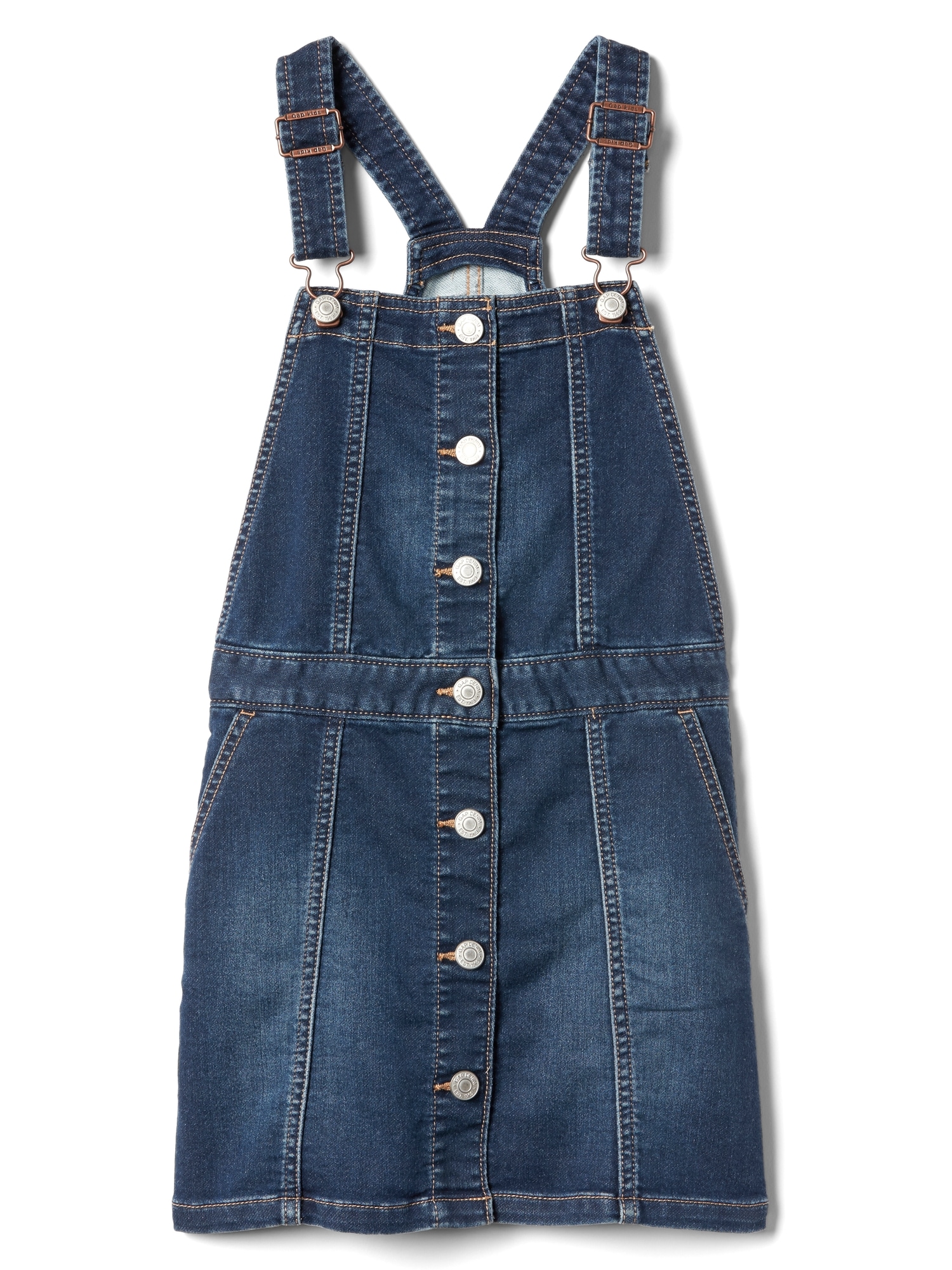 Gap 2025 overall skirt