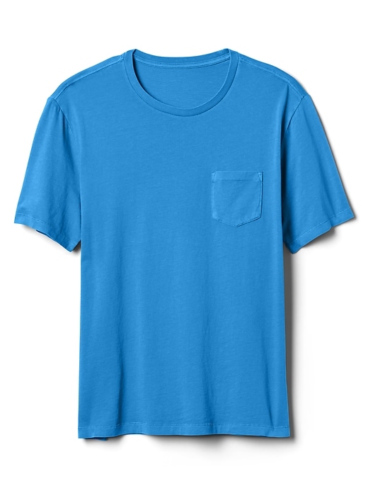 Image number 6 showing, Pocket T-Shirt