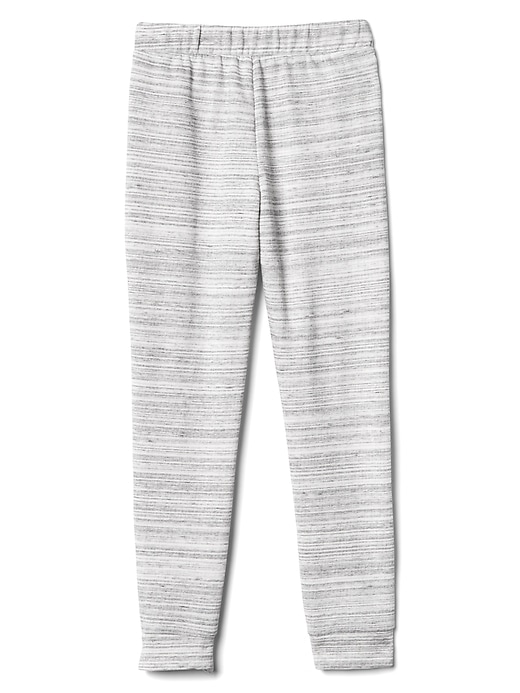 Image number 3 showing, Kids Stripe Joggers in French Terry