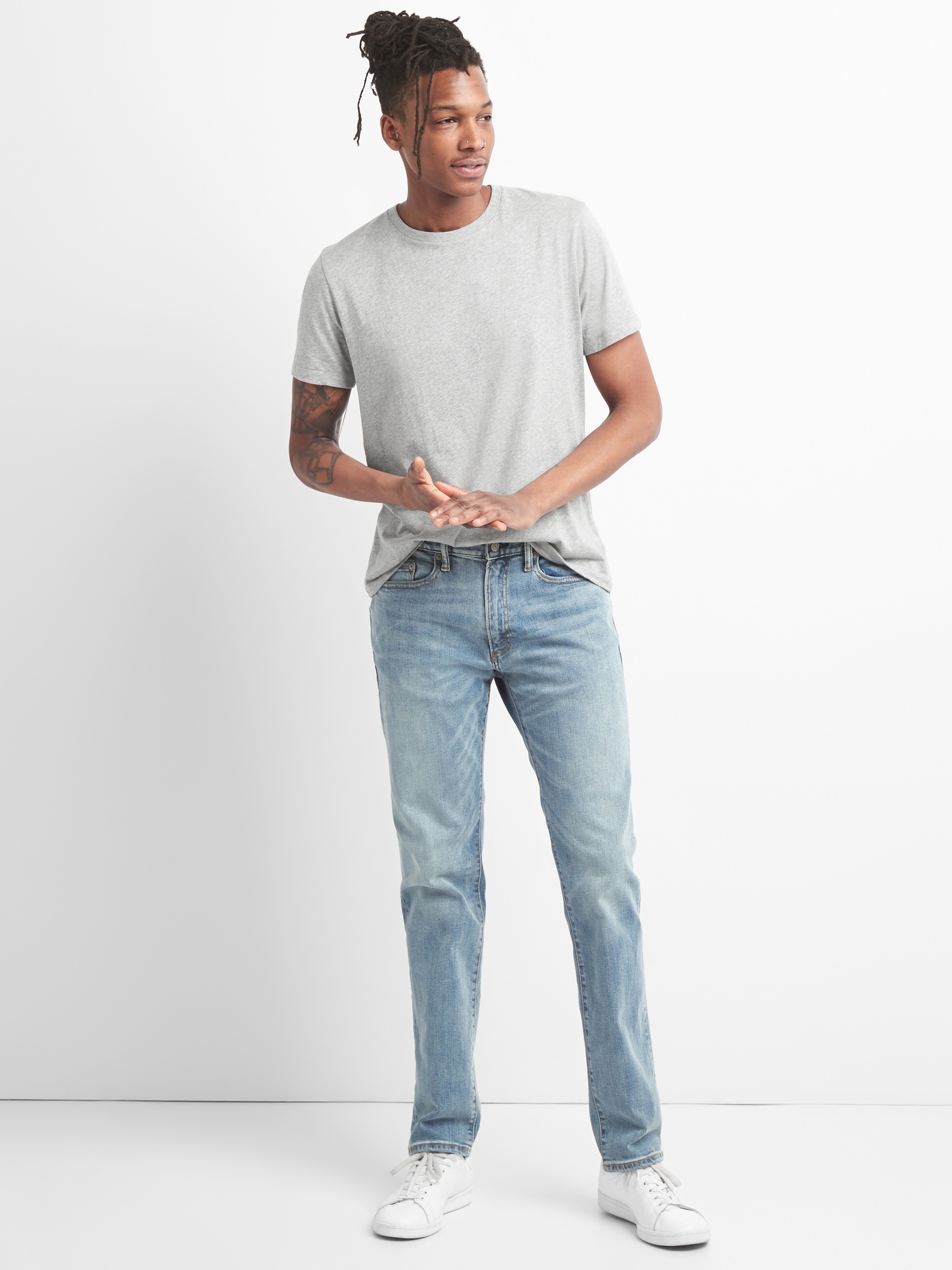 gapflex slim jeans