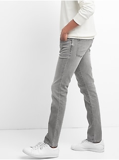 wearlight skinny jeans with gapflex