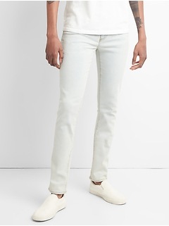 wearlight skinny jeans with gapflex