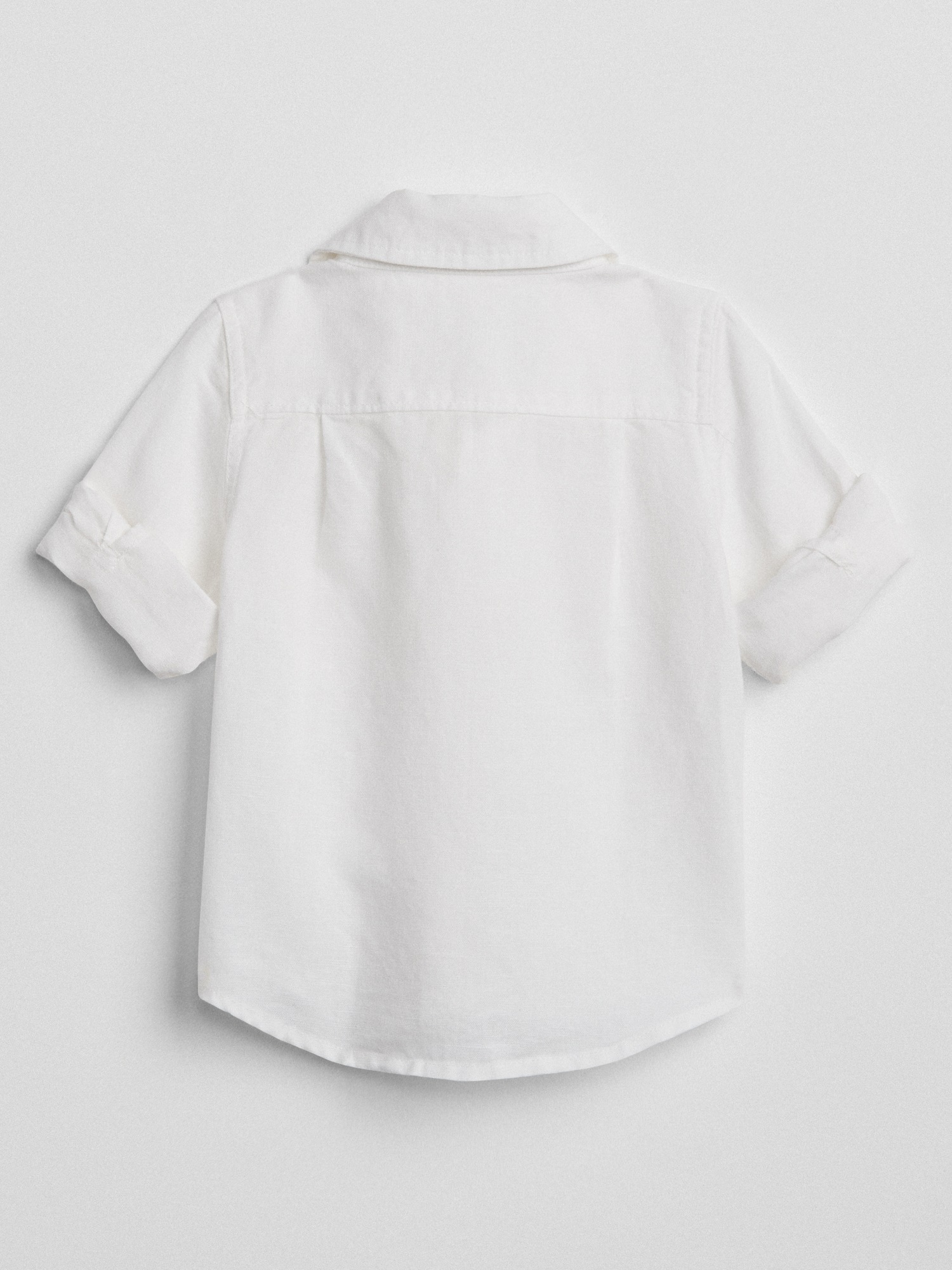 Convertible Shirt in Linen | Gap