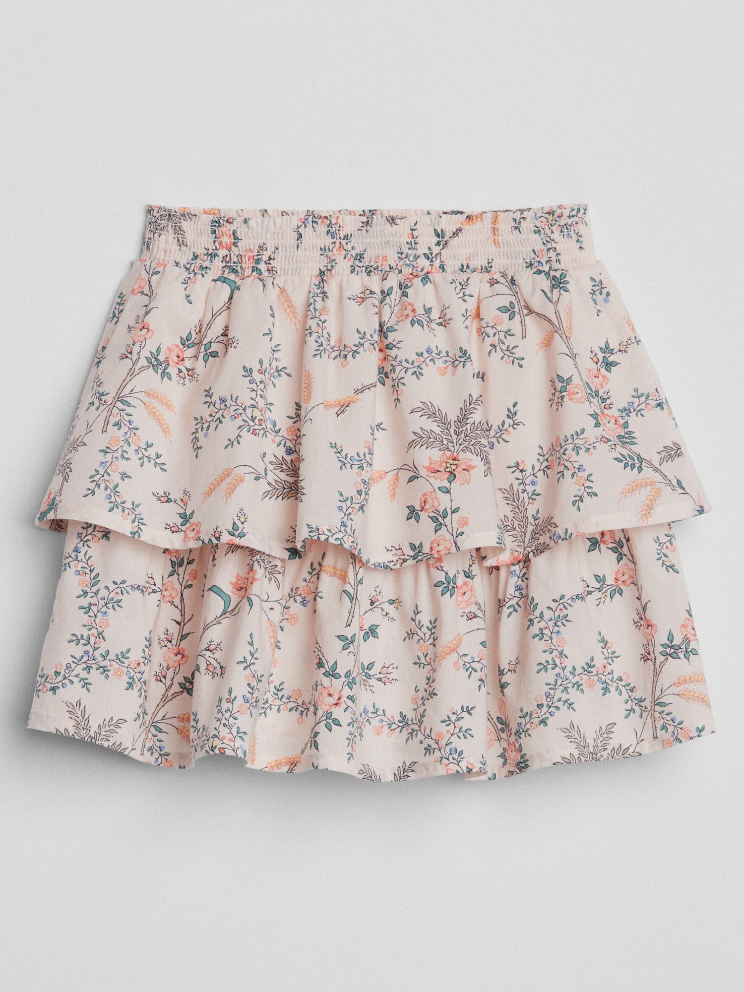 Layered Ruffle Skirt | Gap