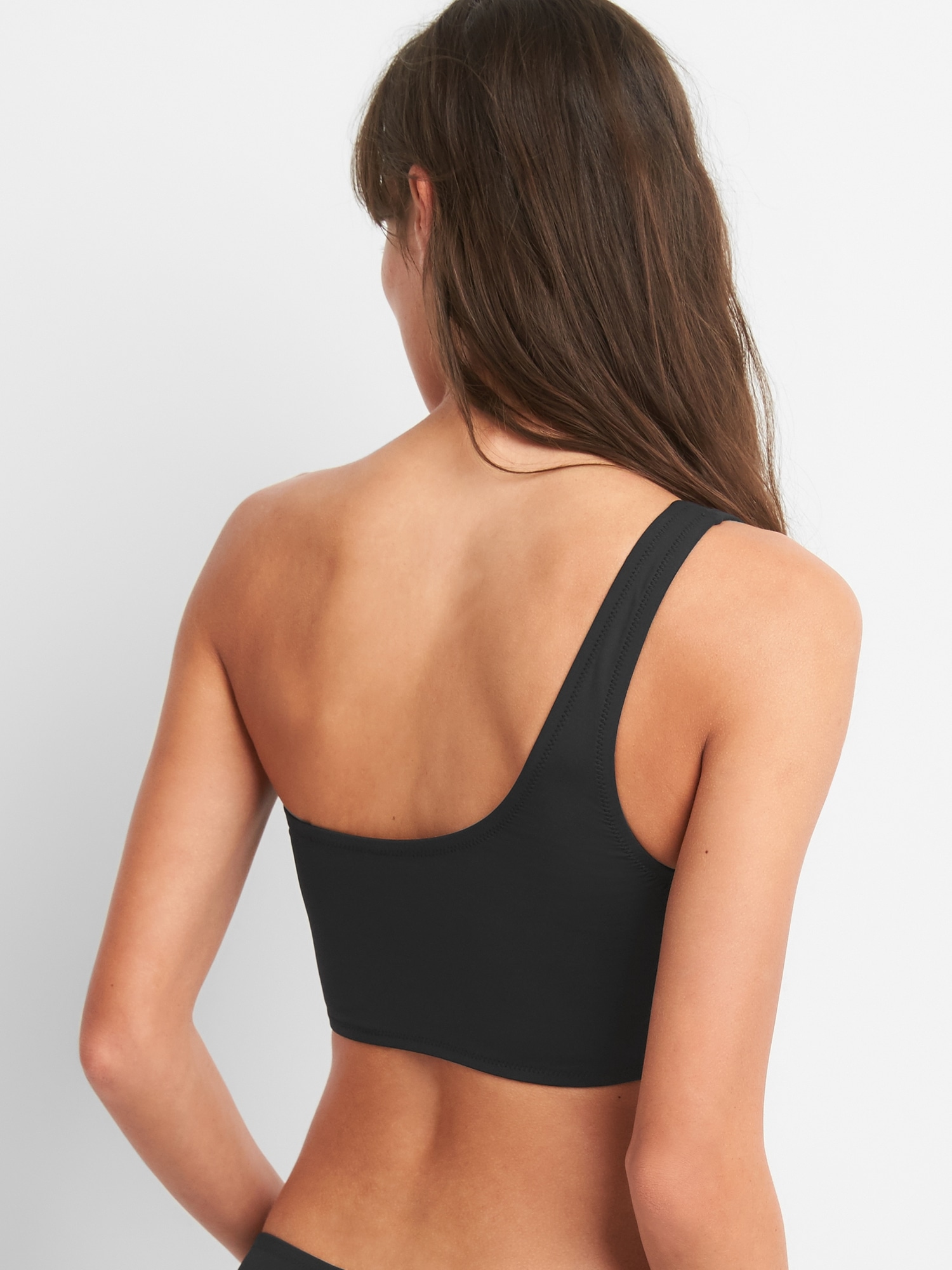 One-Shoulder Bralette