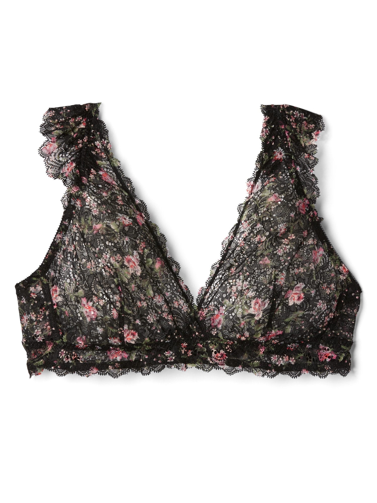 Gap Floral Lace Bralette