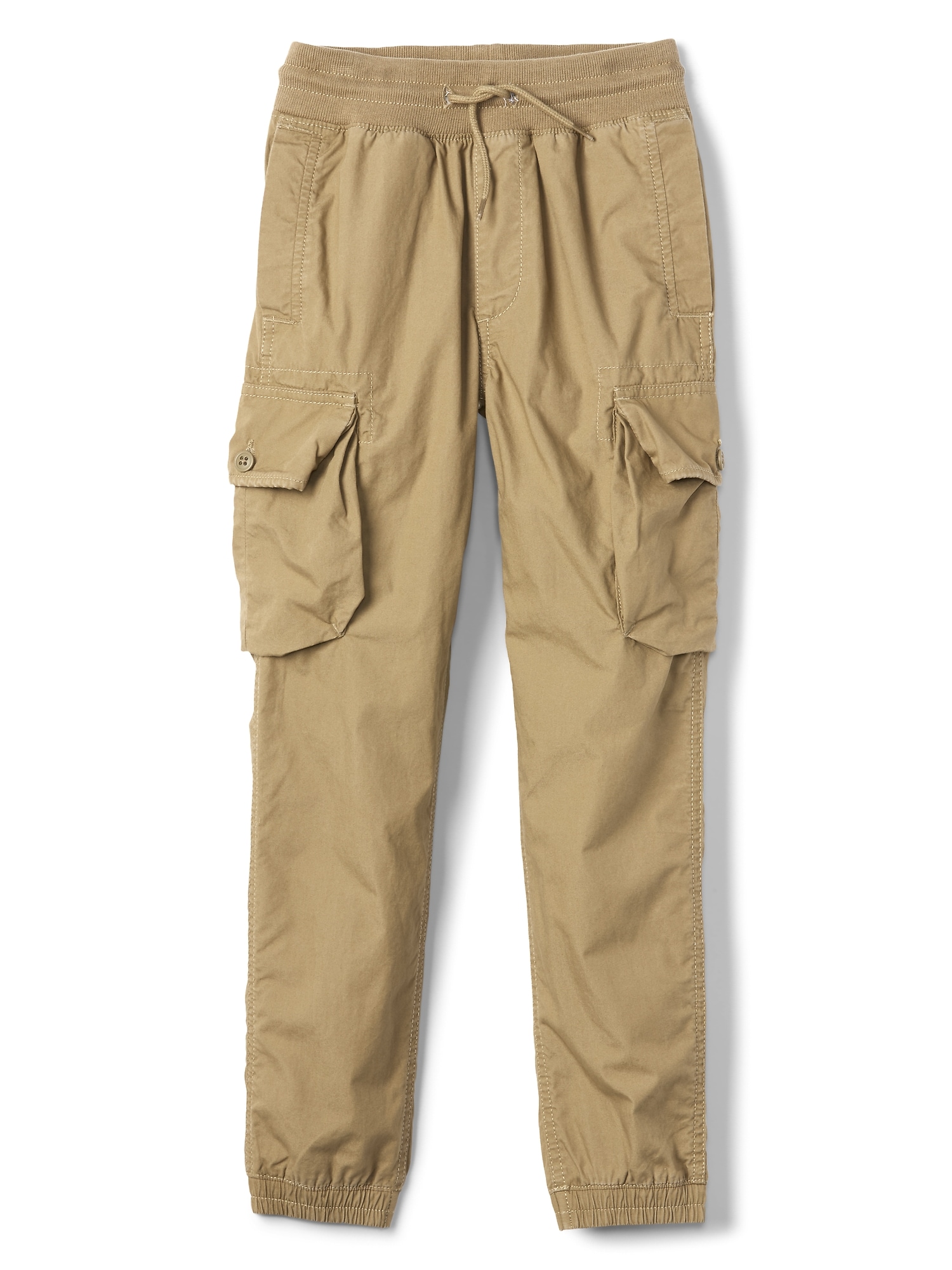 Pull-On Cargo Joggers | Gap