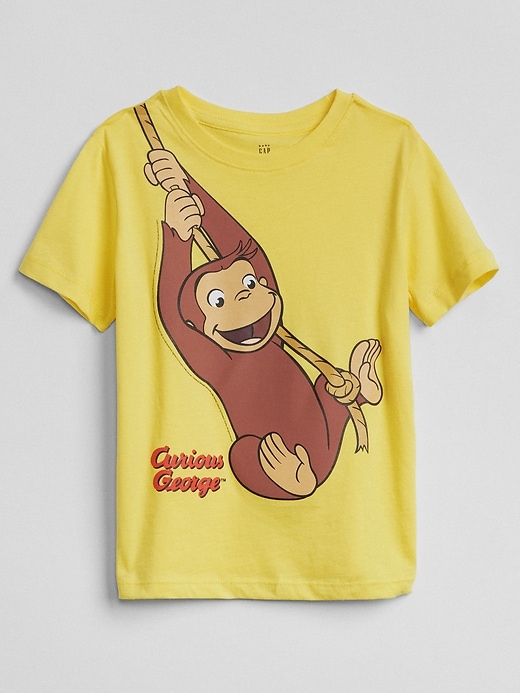 View large product image 1 of 1. Toddler Short Sleeve Graphic T-Shirt