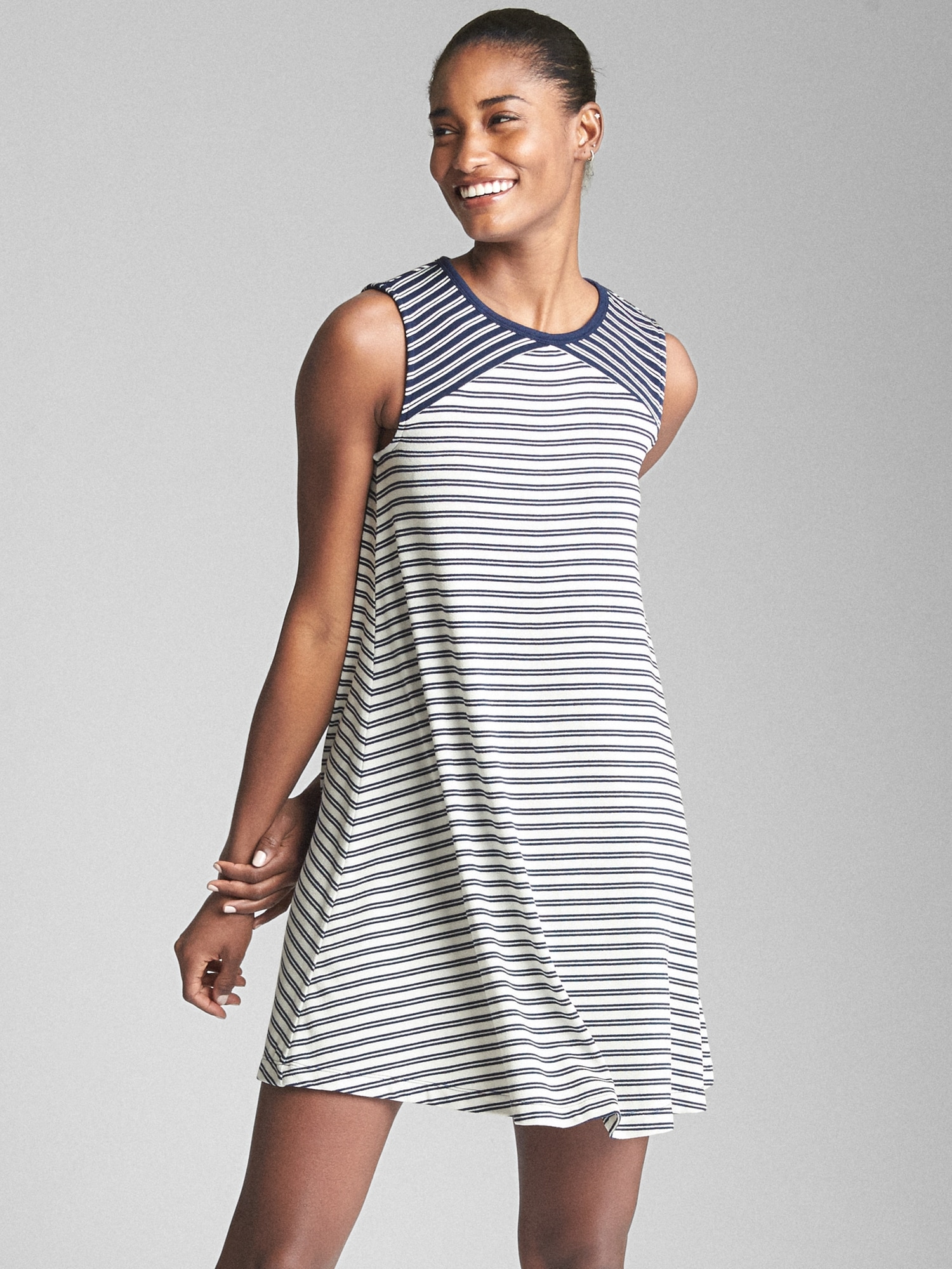 Gap clearance tank dress