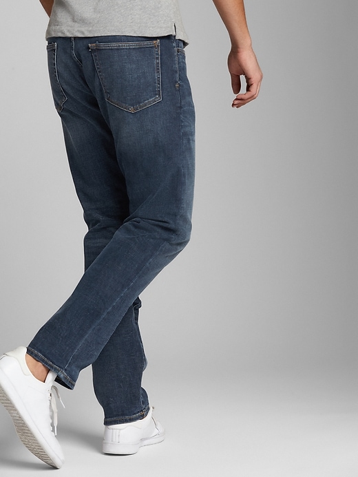 Image number 2 showing, Slim Jeans with GapFlex