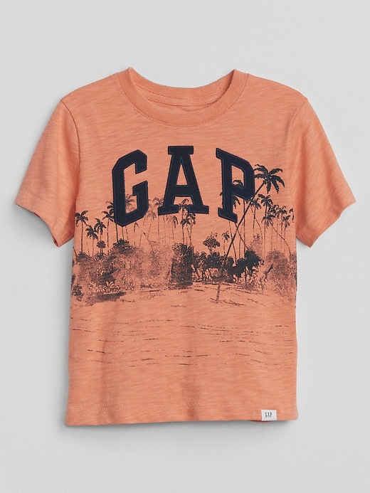 Logo Graphic T-Shirt | Gap
