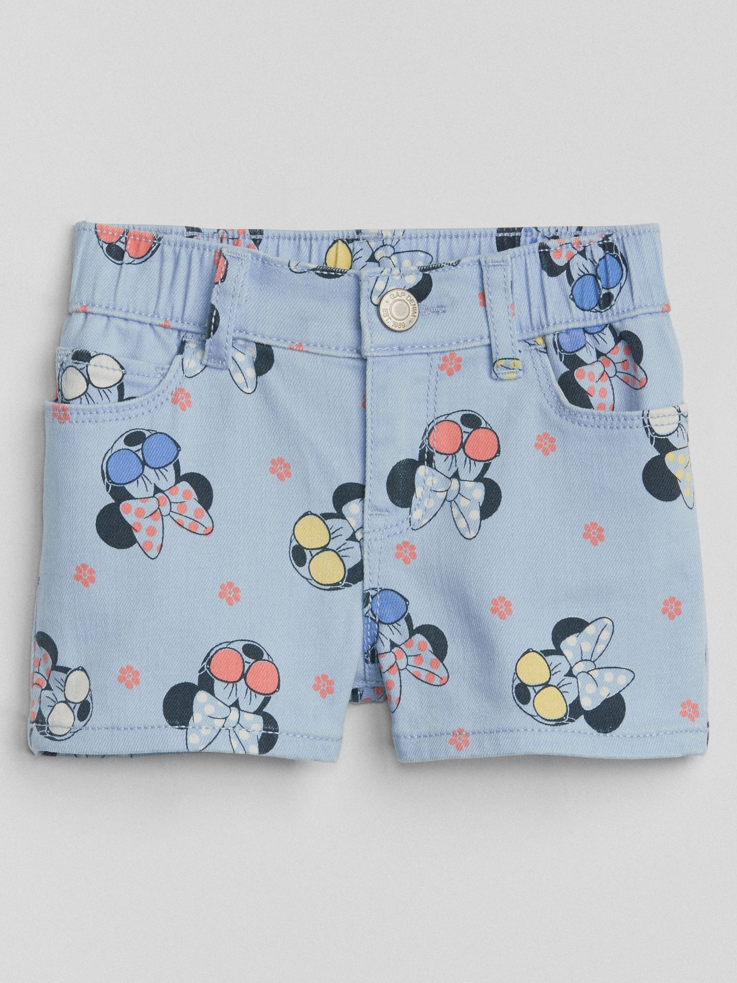 babyGap, Disney Minnie Mouse Shorty Shorts