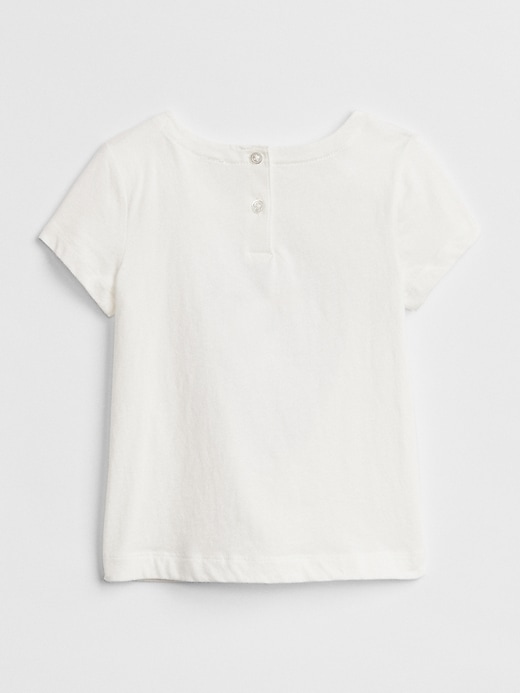 Image number 2 showing, Gap &#124 Sarah Jessica Parker Knit T-Shirt