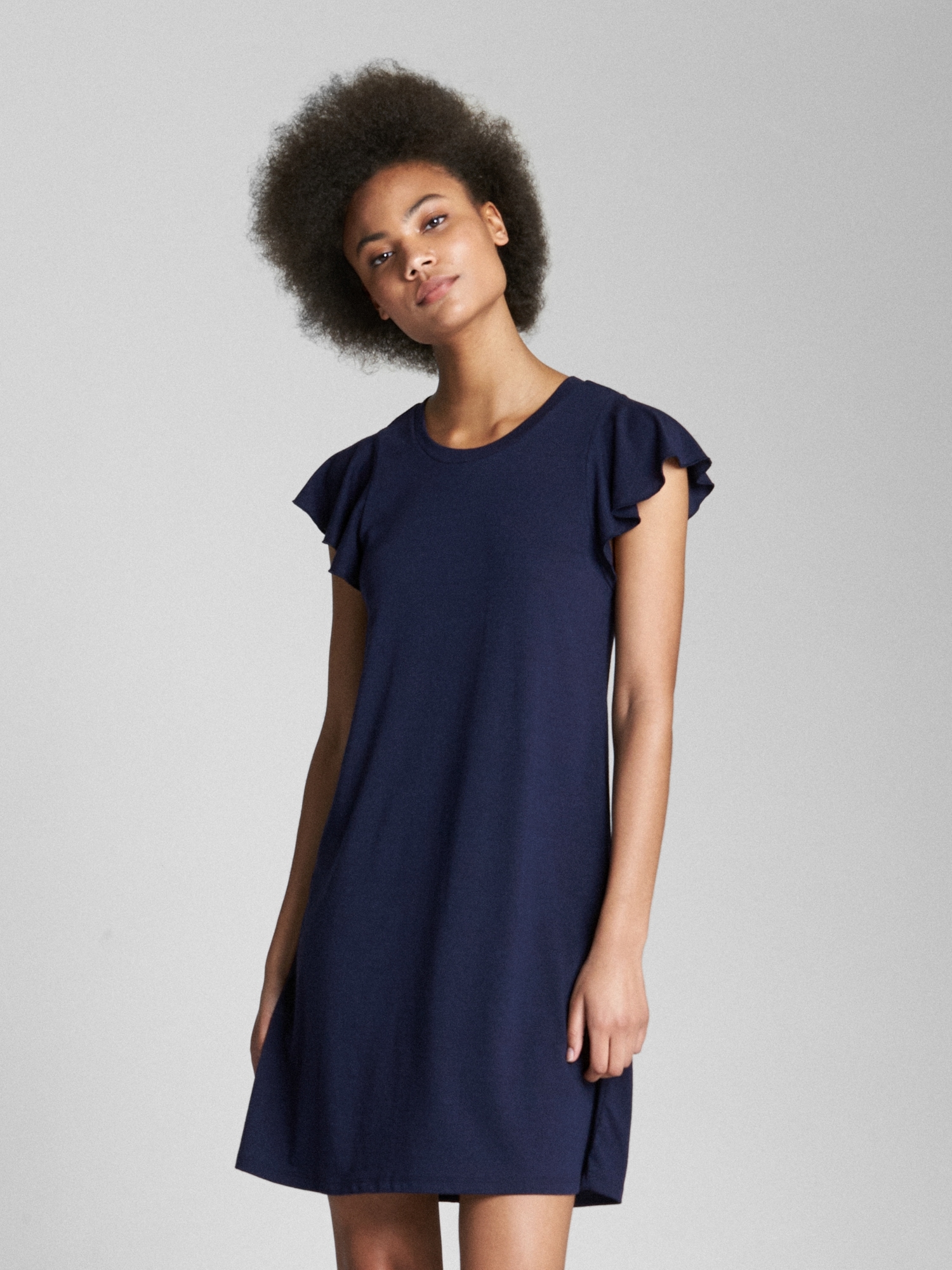 Gap deals softspun dress