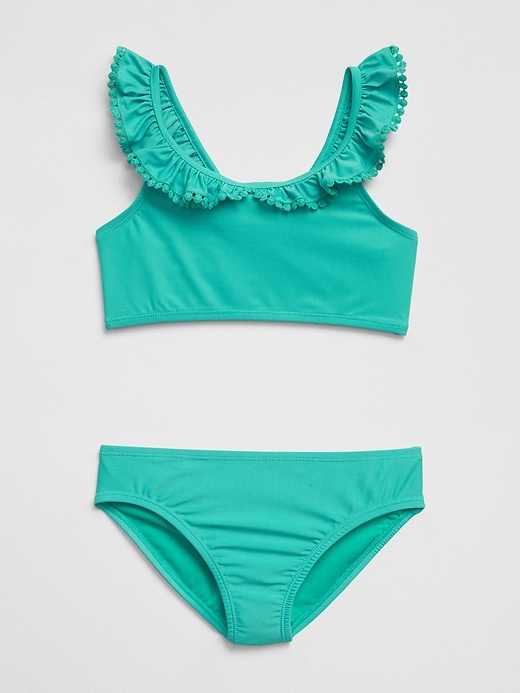 Ruffle Swim Two-Piece | Gap