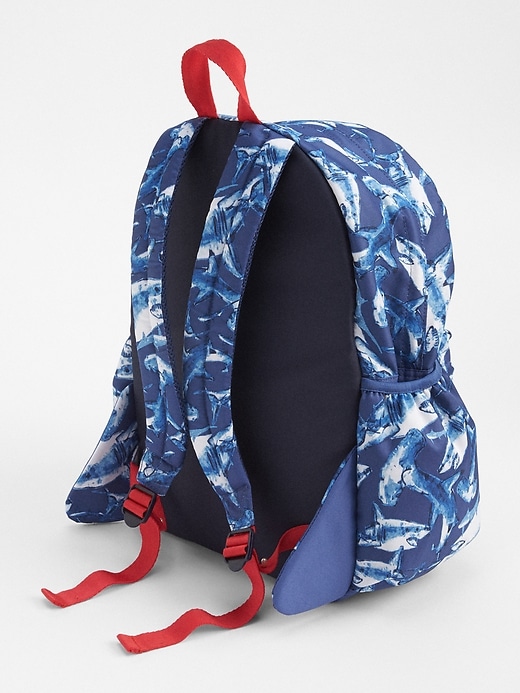 Image number 5 showing, Shark Senior Backpack
