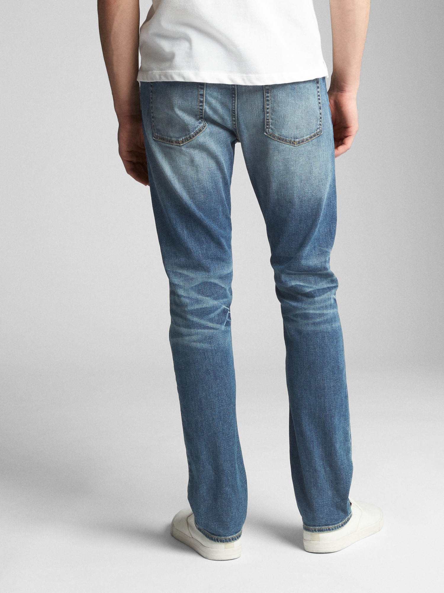 Wearlight Slim Jeans with GapFlex | Gap