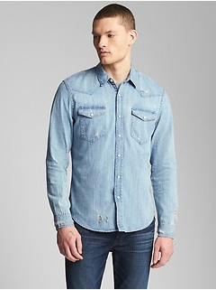 jeans and shirts for mens