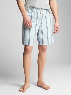 gap lounge shorts