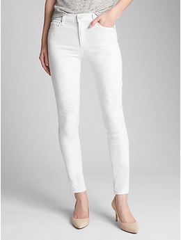 Mid rise true skinny jeans hot sale in sculpt