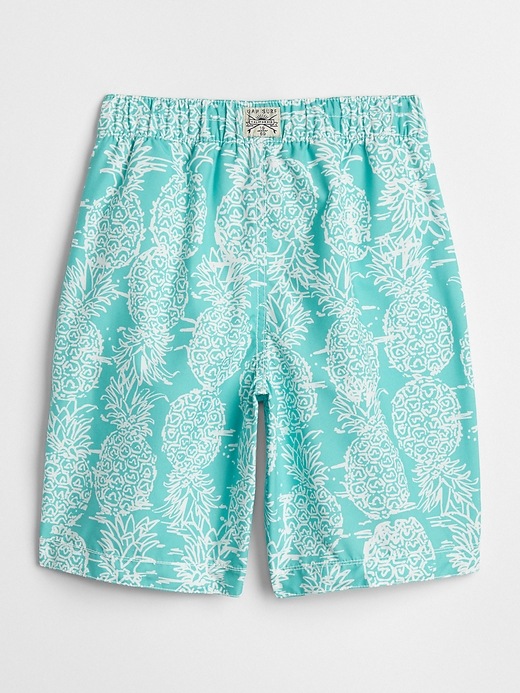 Pineapple Swim Trunks | Gap