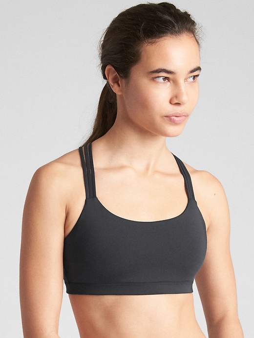 gap fit bra