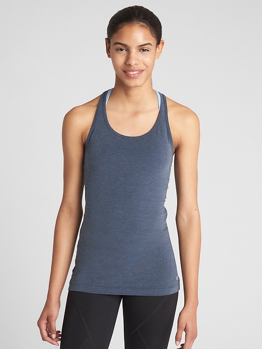 GapFit Breathe Racerback Tank | Gap