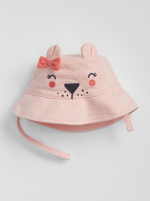 View large product image 1 of 1. Lion Bucket Hat