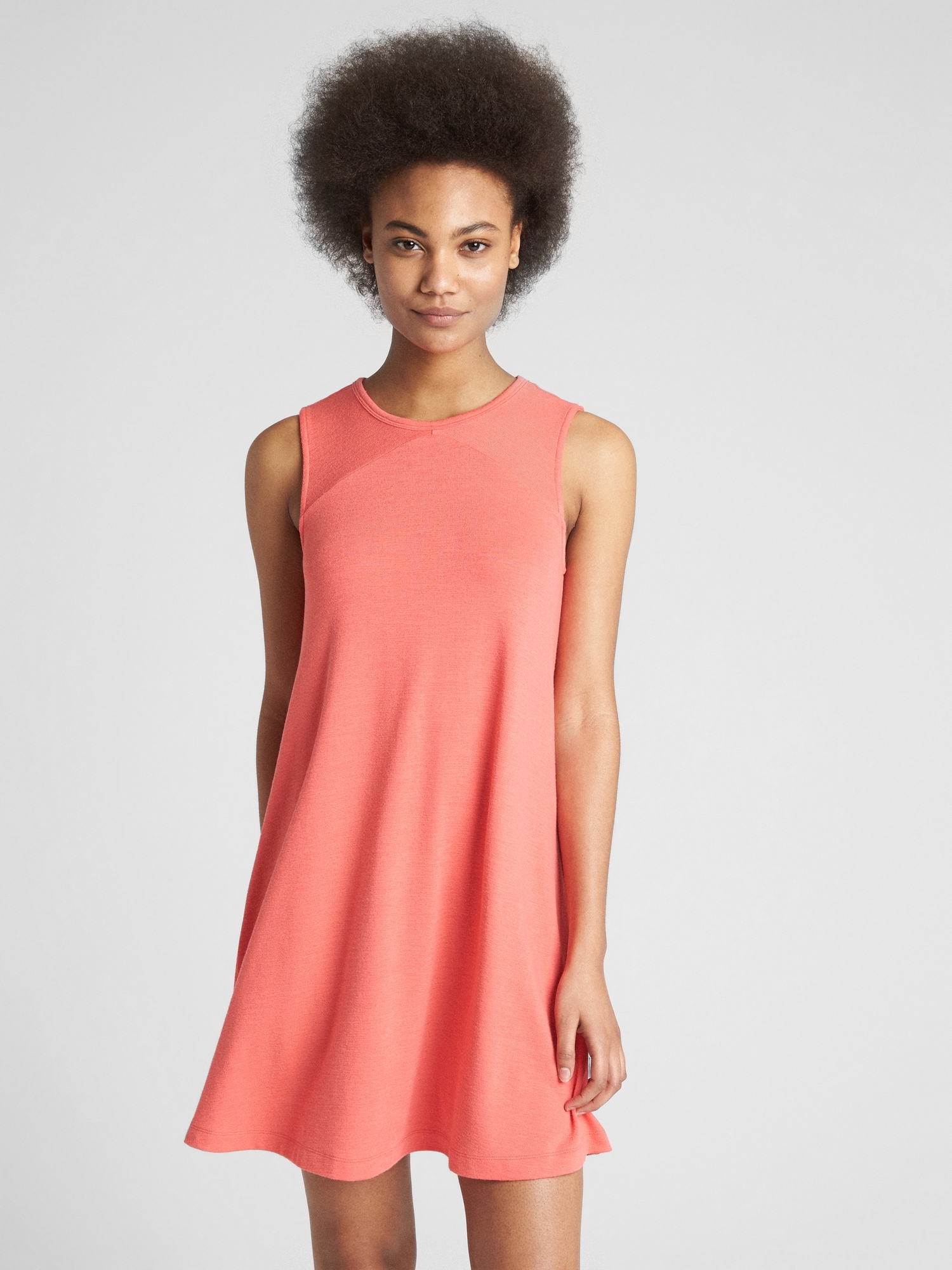 Gap deals tank dress