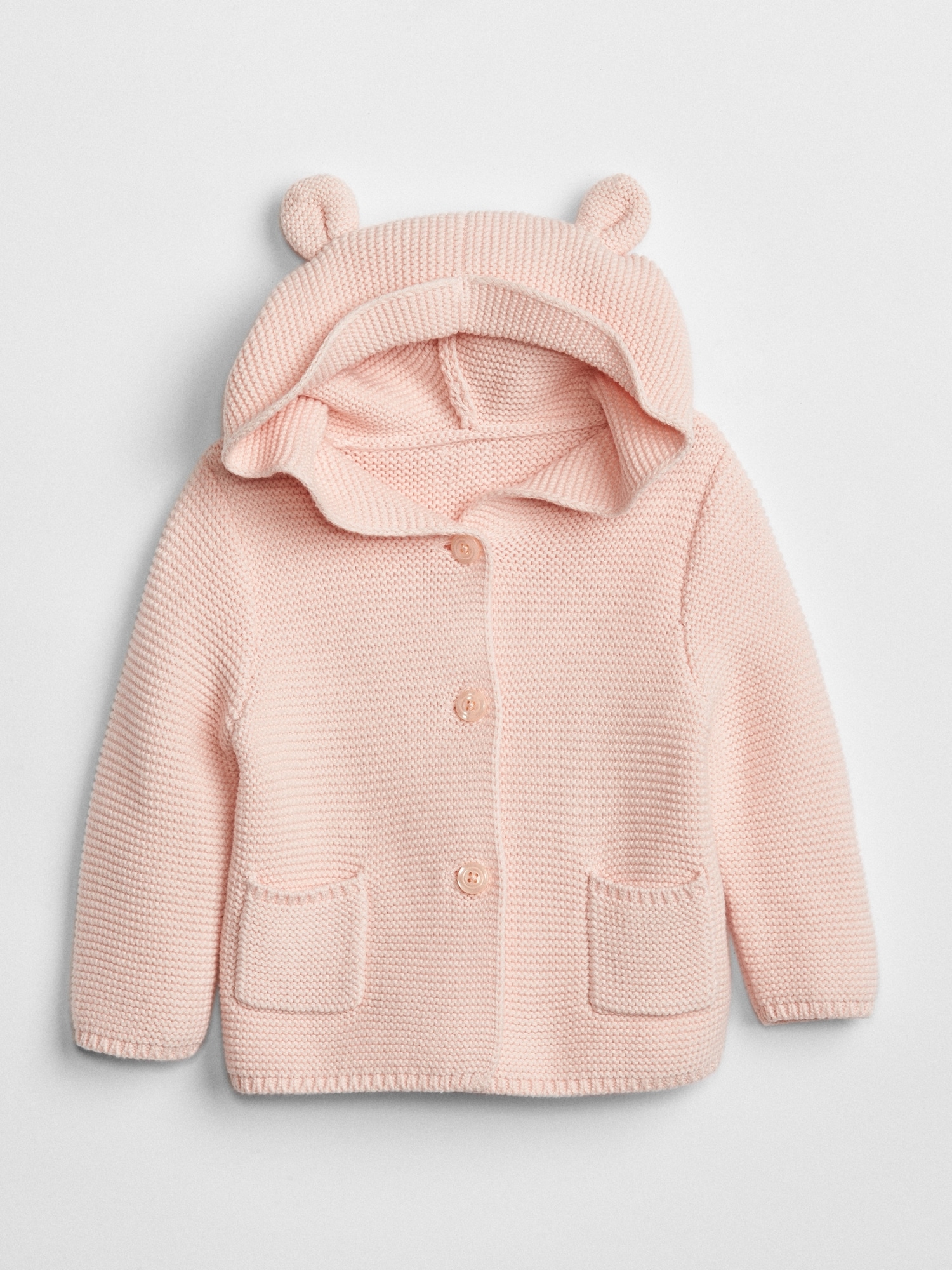 baby gap bear sweater