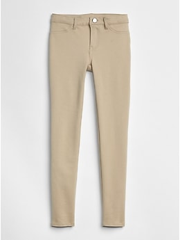 Gap uniform on sale ponte pants