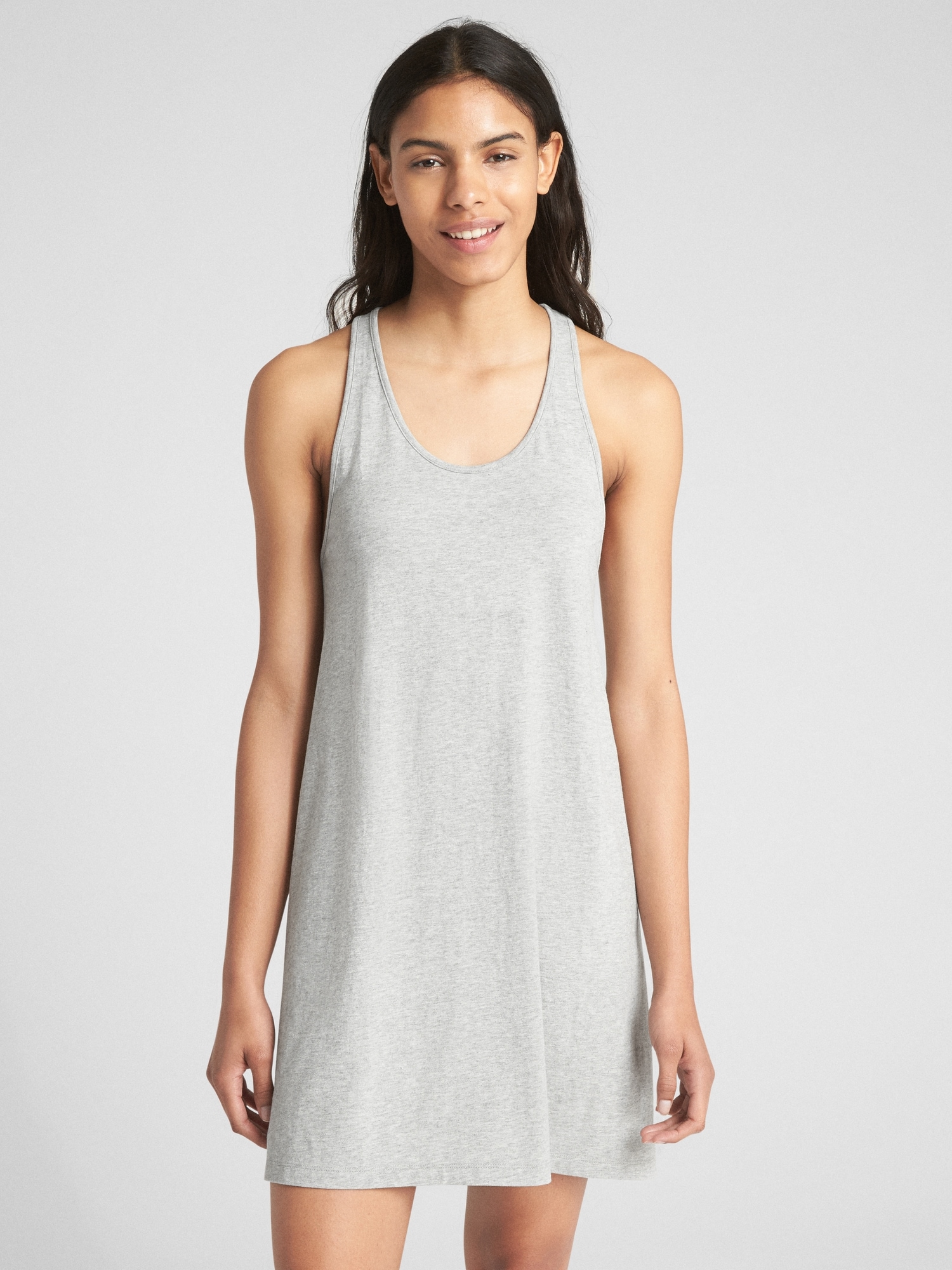 Gap tank store dress